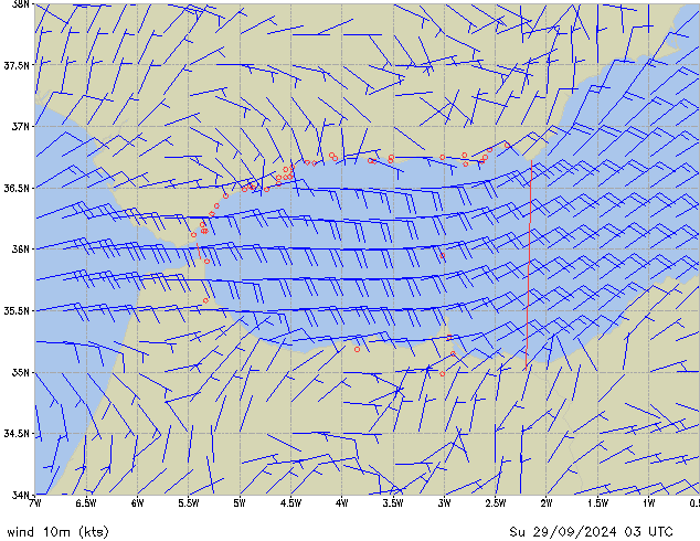 Su 29.09.2024 03 UTC