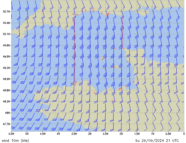 Su 29.09.2024 21 UTC