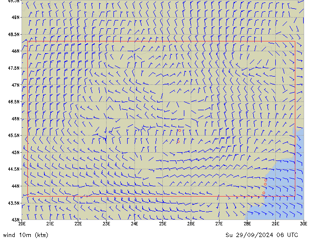 So 29.09.2024 06 UTC