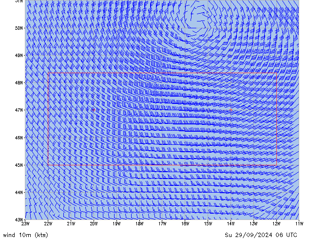 So 29.09.2024 06 UTC