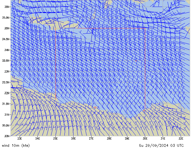 Su 29.09.2024 03 UTC