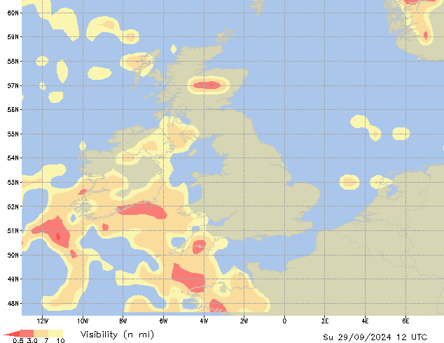 Su 29.09.2024 12 UTC