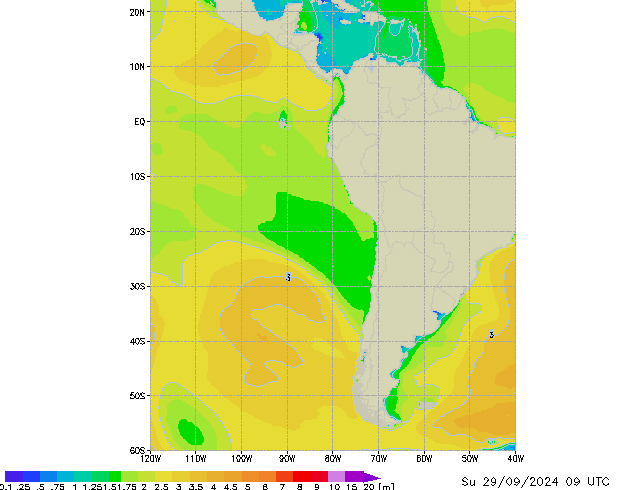 Su 29.09.2024 09 UTC