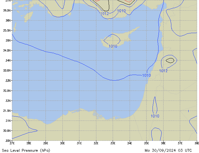 Mo 30.09.2024 03 UTC