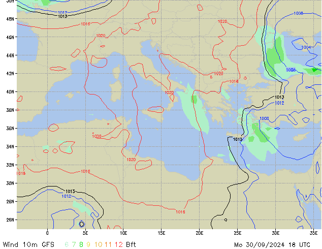 Mo 30.09.2024 18 UTC