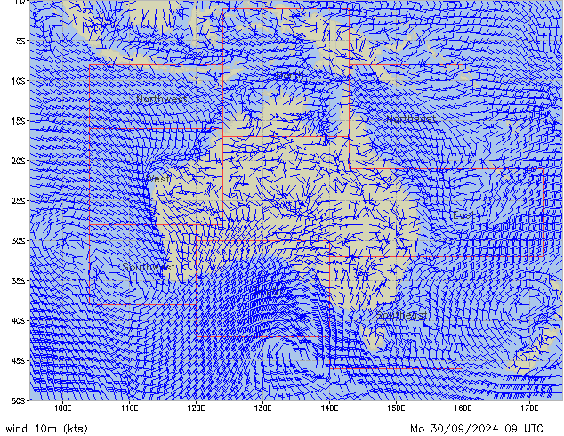 Mo 30.09.2024 09 UTC