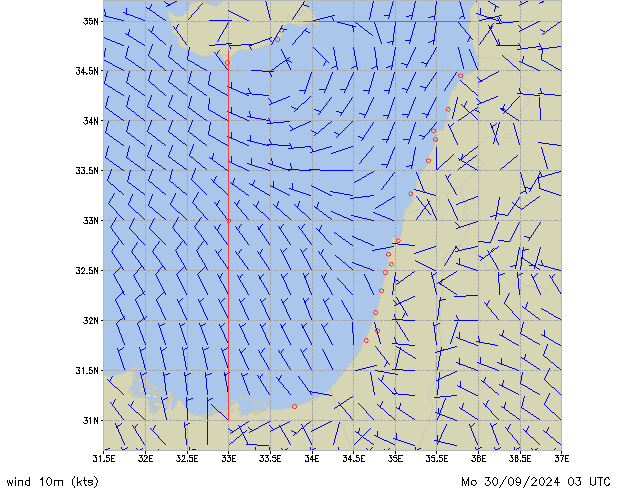 Mo 30.09.2024 03 UTC