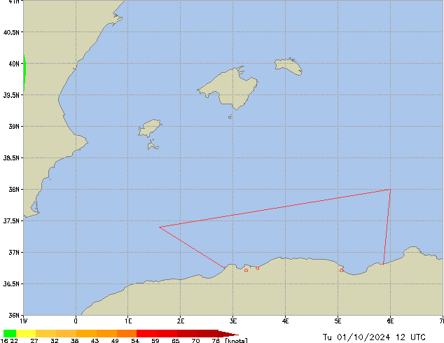 Tu 01.10.2024 12 UTC