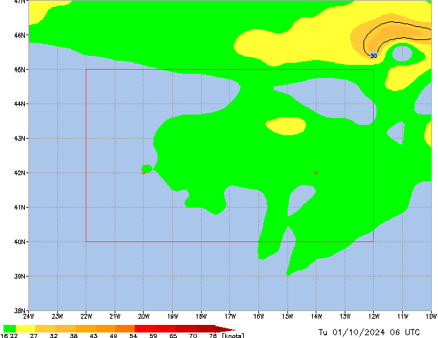 Tu 01.10.2024 06 UTC