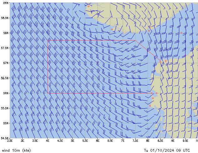 Tu 01.10.2024 09 UTC