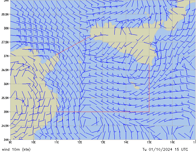 Tu 01.10.2024 15 UTC