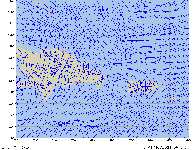 Tu 01.10.2024 09 UTC