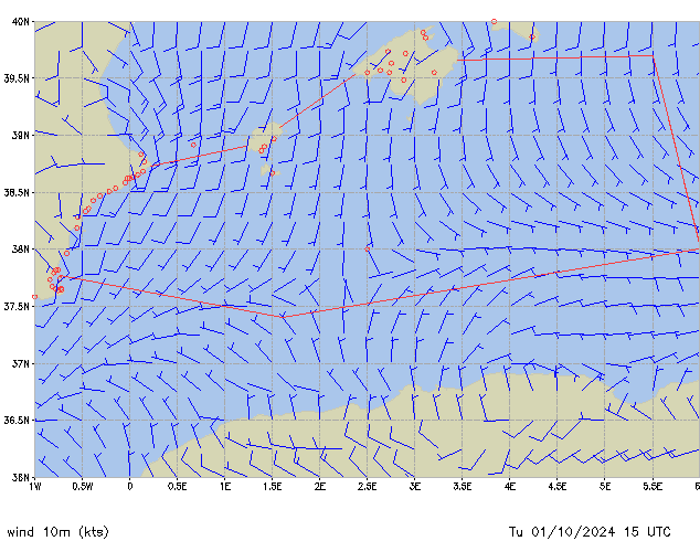 Tu 01.10.2024 15 UTC