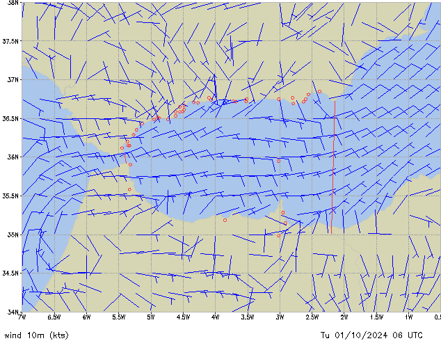 Tu 01.10.2024 06 UTC