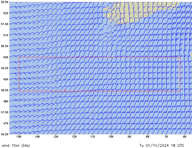 Tu 01.10.2024 18 UTC