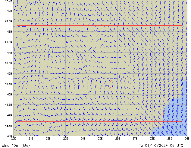 Tu 01.10.2024 06 UTC