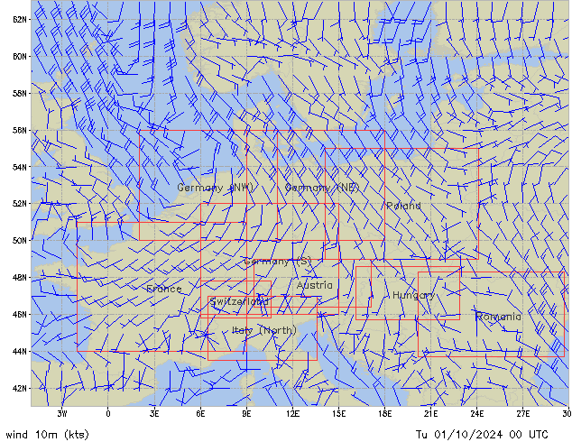 Tu 01.10.2024 00 UTC