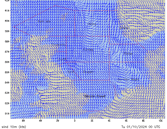 Tu 01.10.2024 00 UTC