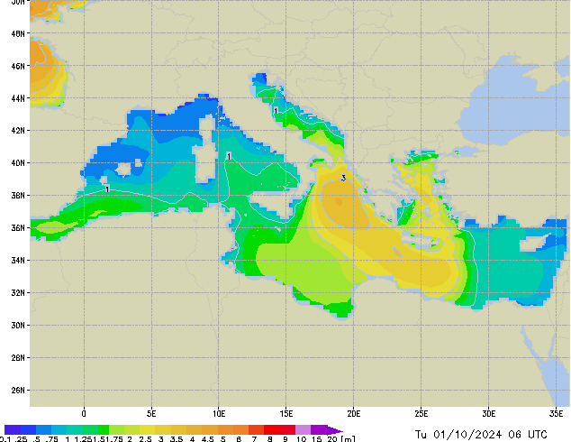 Tu 01.10.2024 06 UTC