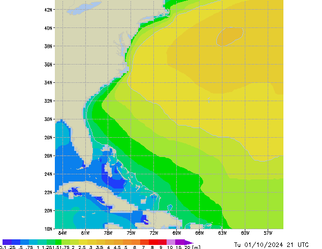 Tu 01.10.2024 21 UTC