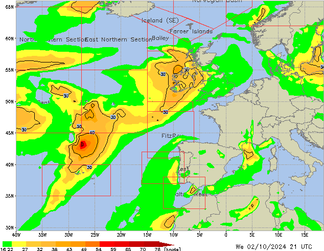 We 02.10.2024 21 UTC