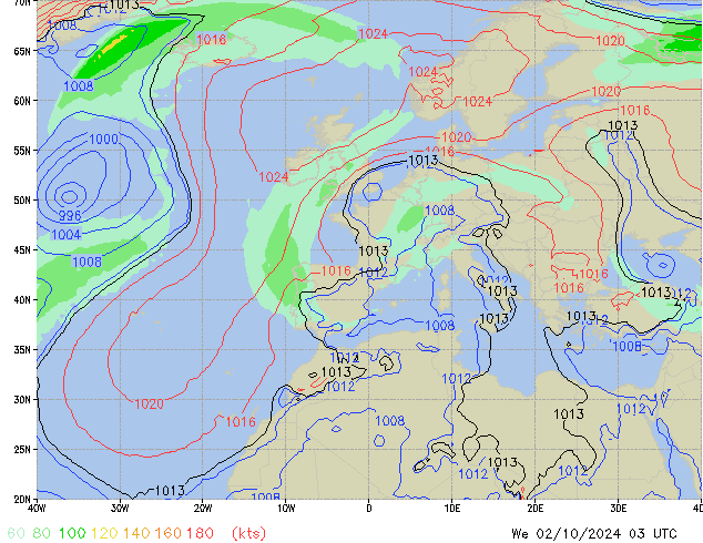 We 02.10.2024 03 UTC