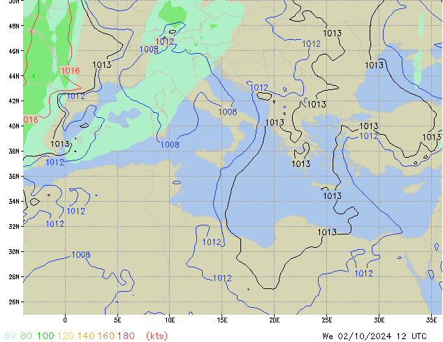 We 02.10.2024 12 UTC