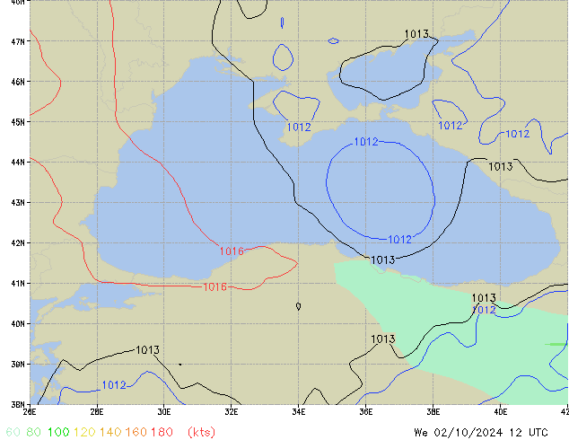 We 02.10.2024 12 UTC