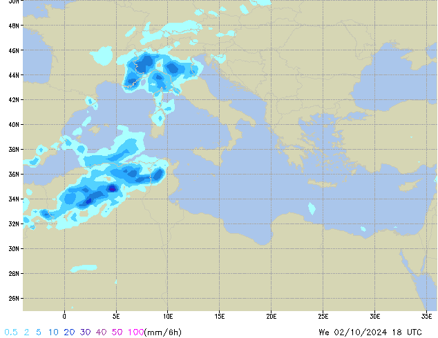 We 02.10.2024 18 UTC