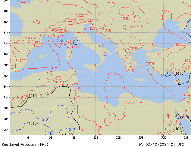 We 02.10.2024 21 UTC