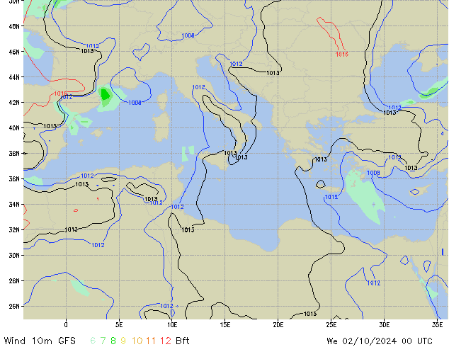 We 02.10.2024 00 UTC