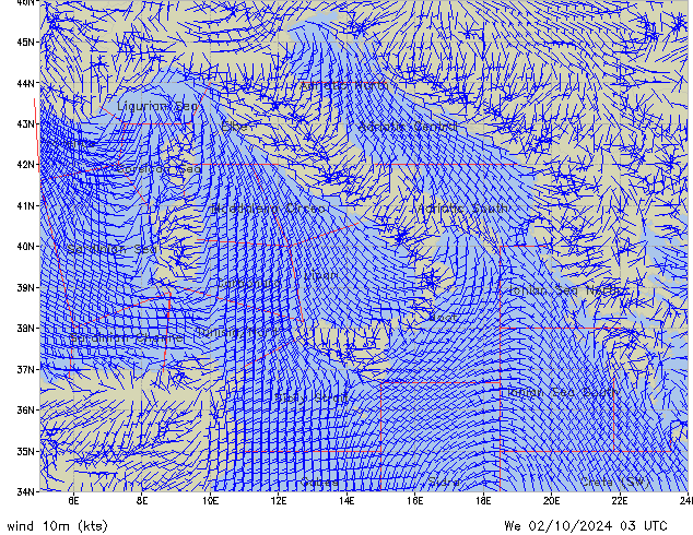 We 02.10.2024 03 UTC