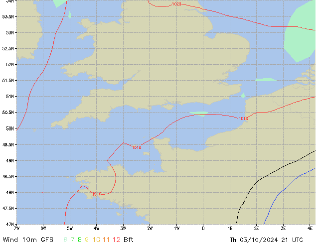 Th 03.10.2024 21 UTC