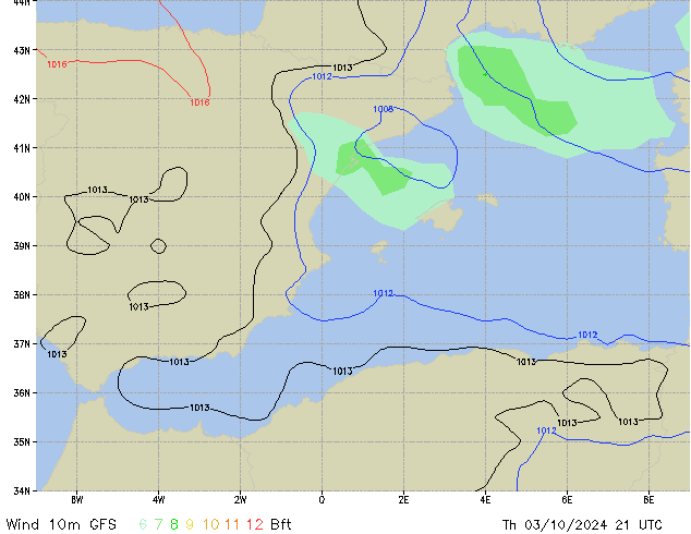 Th 03.10.2024 21 UTC