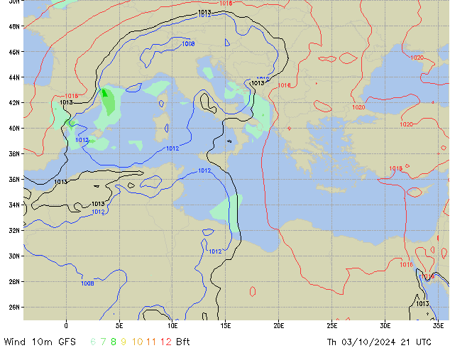 Th 03.10.2024 21 UTC