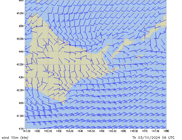 Th 03.10.2024 06 UTC