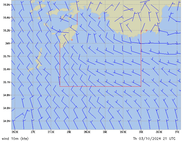 Th 03.10.2024 21 UTC