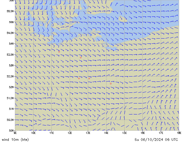 So 06.10.2024 06 UTC