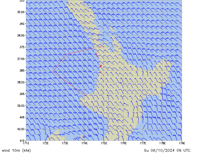 So 06.10.2024 06 UTC