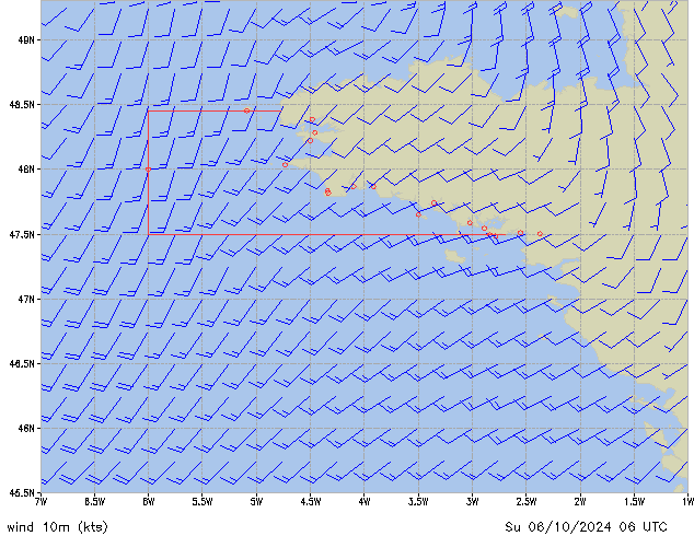 So 06.10.2024 06 UTC