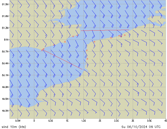 Su 06.10.2024 06 UTC