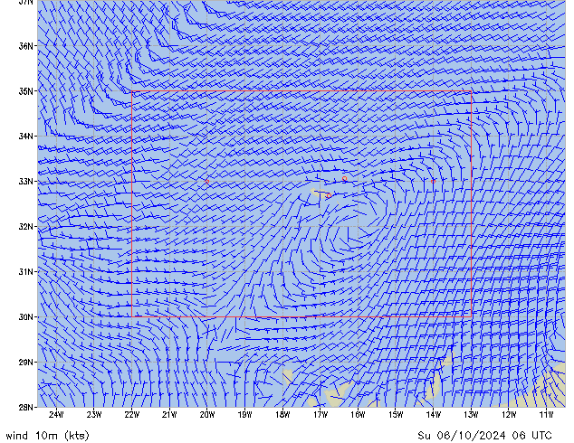 Su 06.10.2024 06 UTC