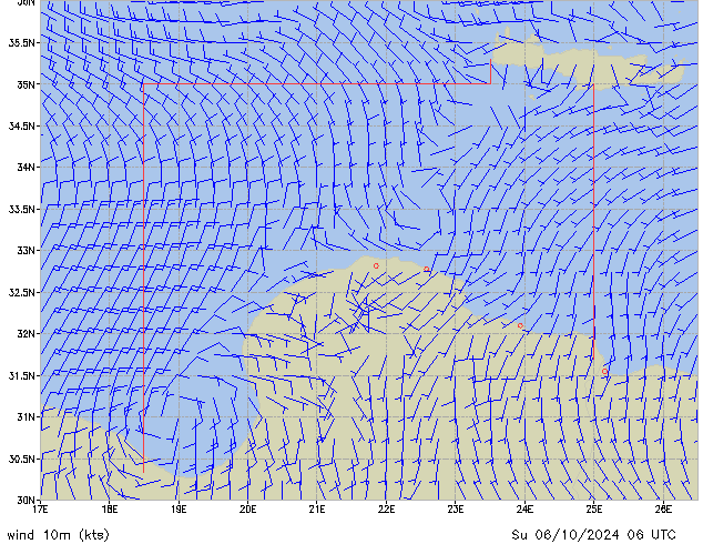 Su 06.10.2024 06 UTC