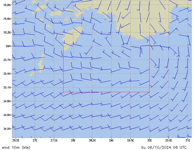 Su 06.10.2024 06 UTC