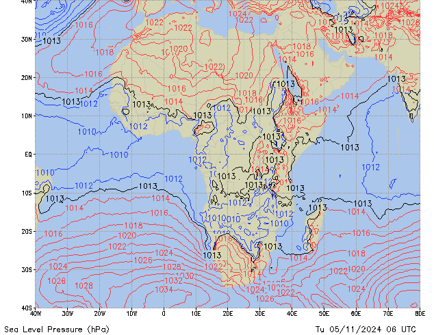 Tu 05.11.2024 06 UTC