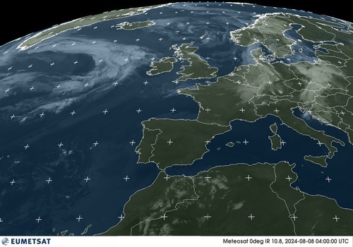 Satellite - Altair - Th, 08 Aug, 06:00 BST