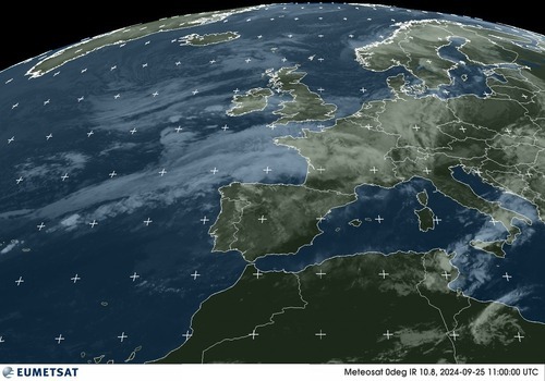 Satellite - Norway-West - We, 25 Sep, 13:00 BST