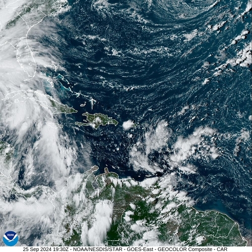 Satellietbeeld Maine!