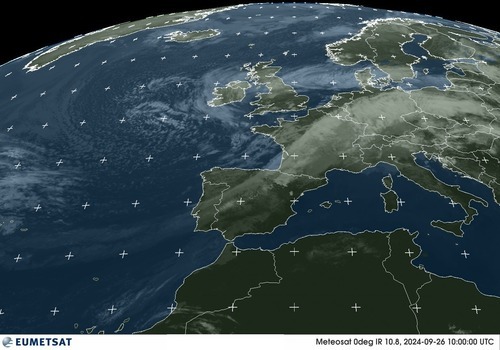 Satellite - Alborán - Th, 26 Sep, 12:00 BST