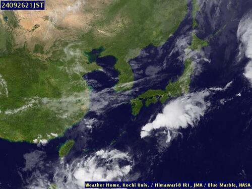 Satelliet - do, 26-09 15:00 MEZT